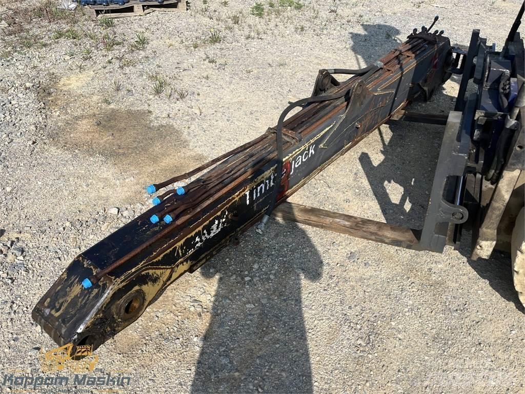  TJ LOGLIFT F71 Транспортерні крани