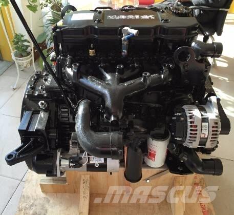 Cummins ISD180 50 Двигуни