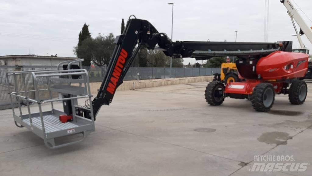 Manitou 280 TJ Телескопічні підйомники