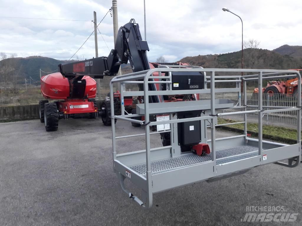 Manitou 280 TJ Телескопічні підйомники