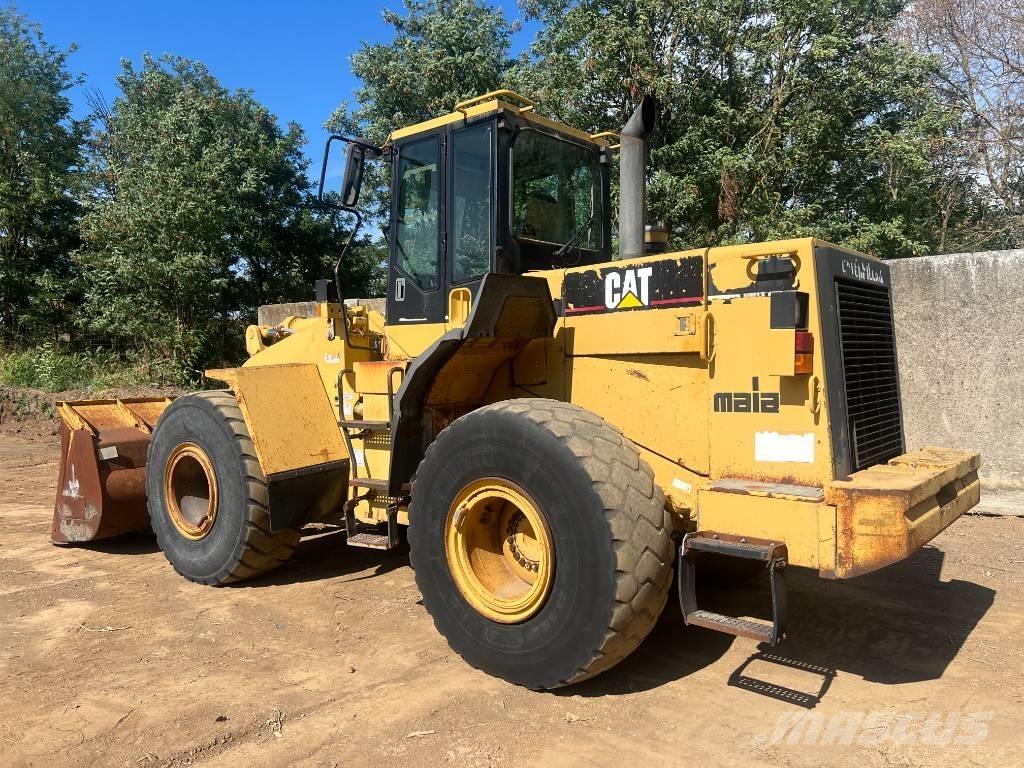 CAT 950 F II Фронтальні навантажувачі