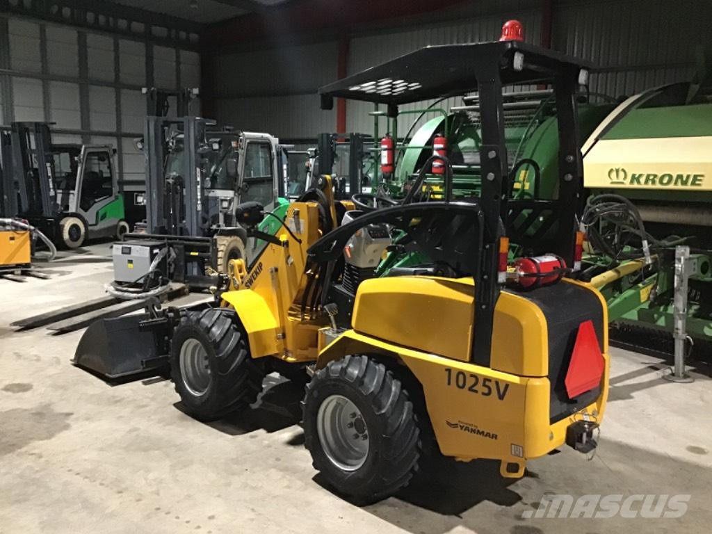 Swekip Kellfri 1025V Багатофункціональне обладнання для вантажних і землекопальних робіт