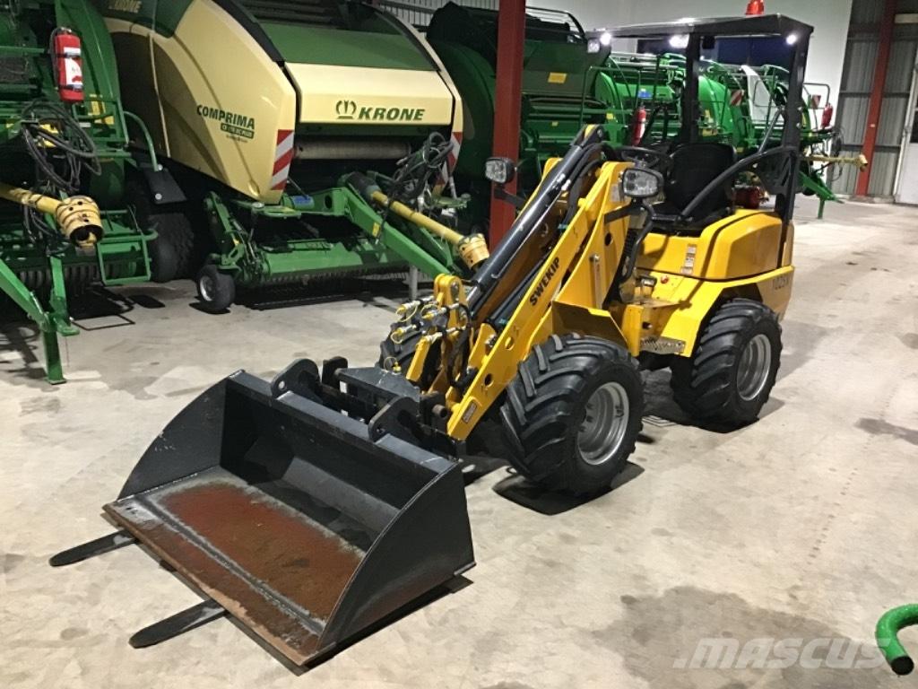 Swekip Kellfri 1025V Багатофункціональне обладнання для вантажних і землекопальних робіт