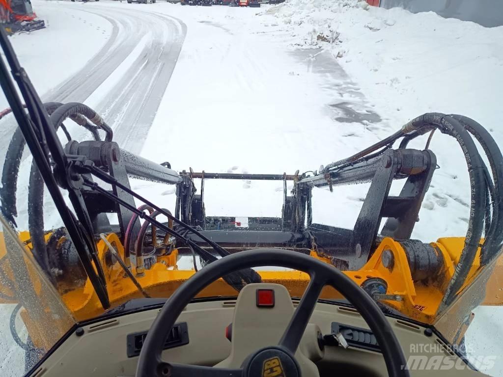 JCB 416HT Фронтальні навантажувачі
