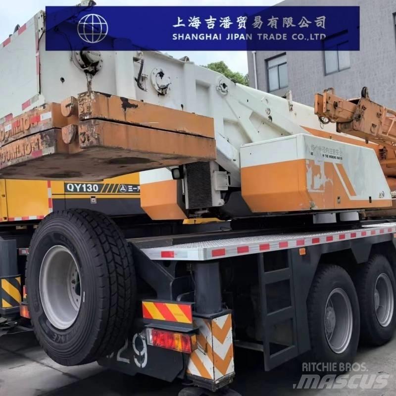 Zoomlion ZTC 800 V автокрани
