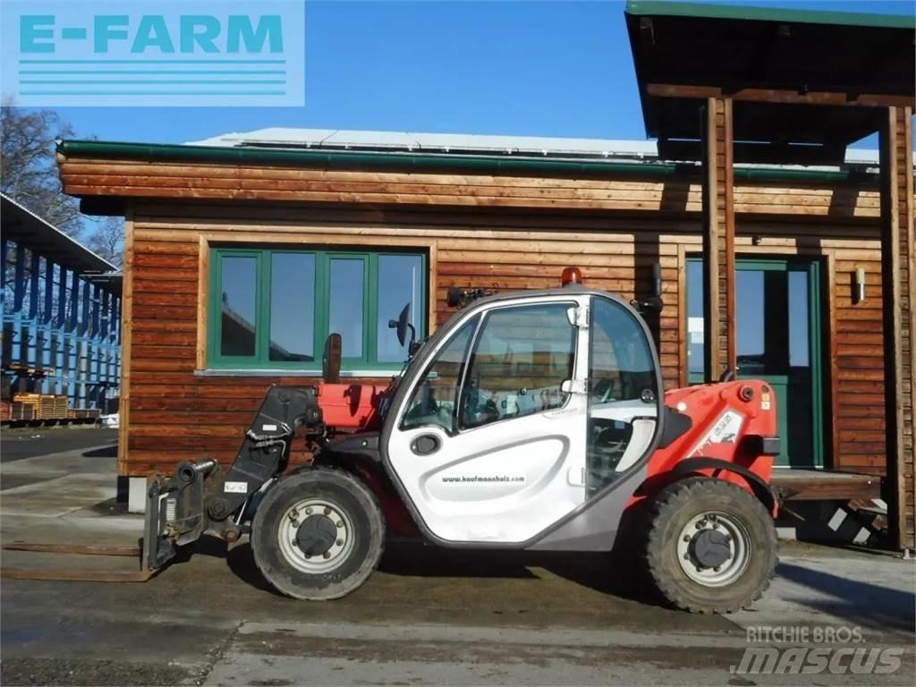 Manitou mt 625 Телескопічний навантажувач