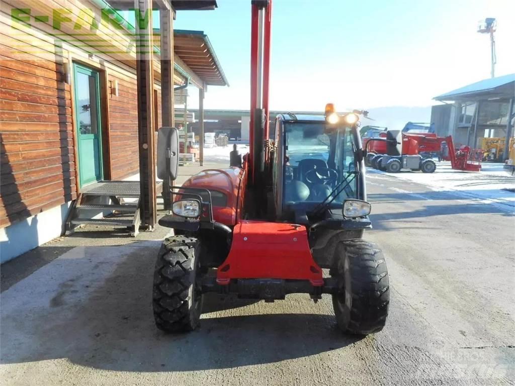 Manitou mt 625 Телескопічний навантажувач