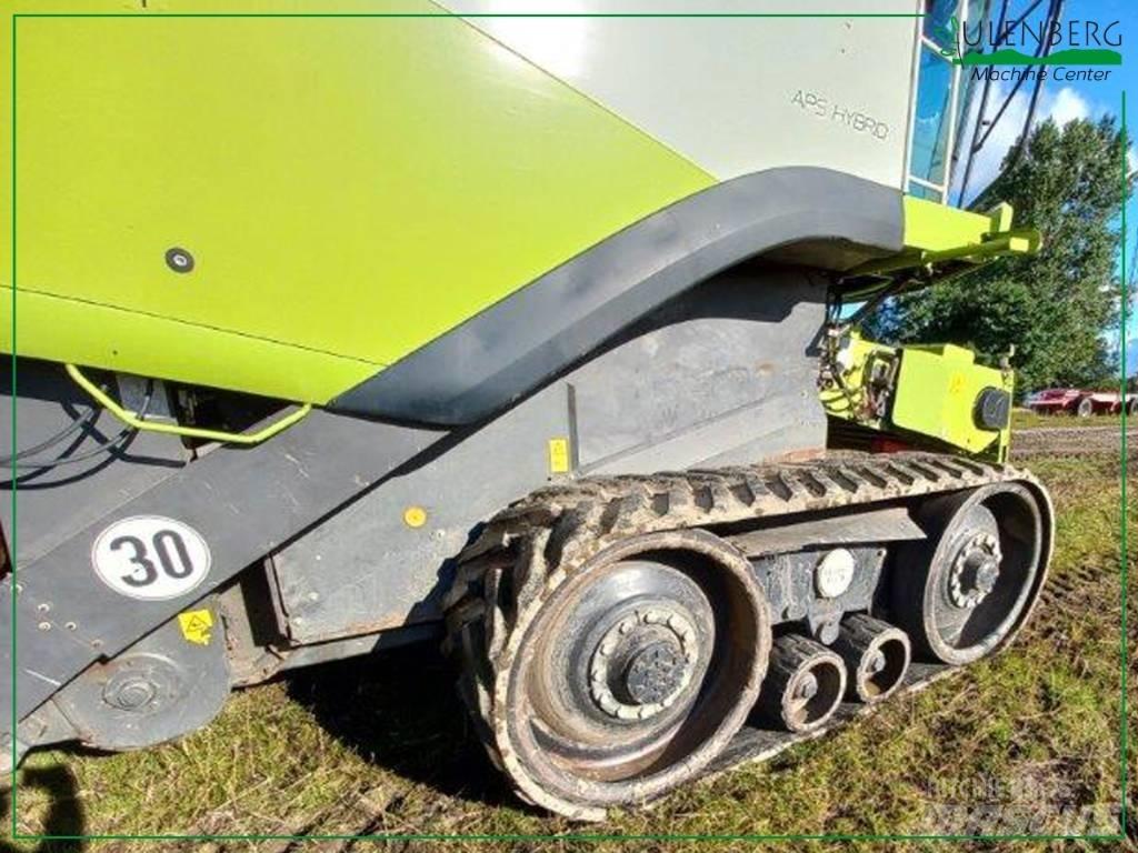 CLAAS Lexion 760 TT Зернозбиральні комбайни
