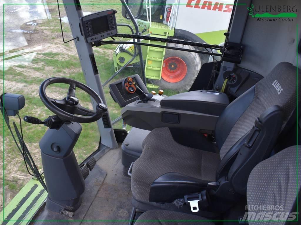 CLAAS Lexion 760 TT Зернозбиральні комбайни