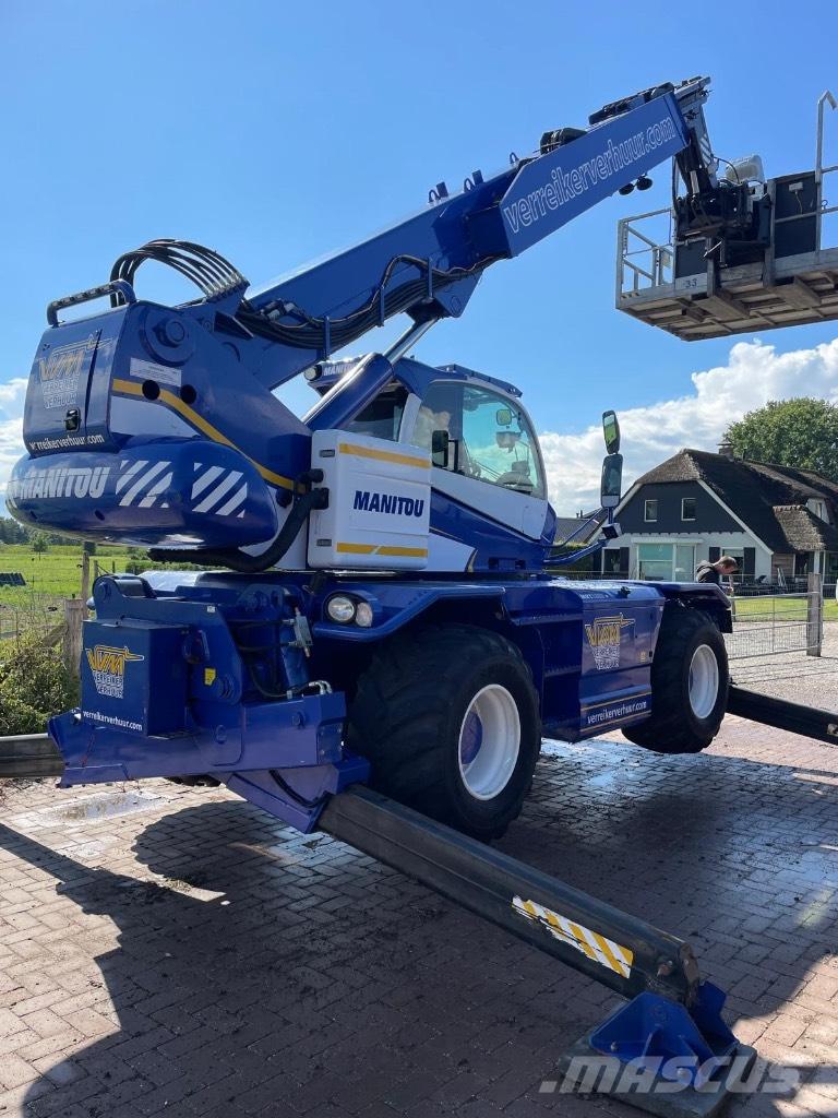 Manitou MRT 2550 Телескопічні навантажувачі