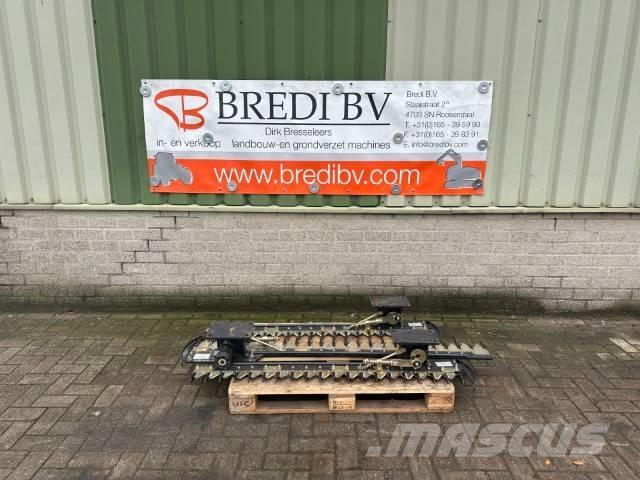  Haner HHE 180 Навісні та причіпні косарки