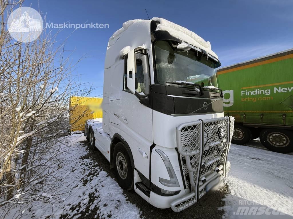 Volvo FH 500 Тягачі