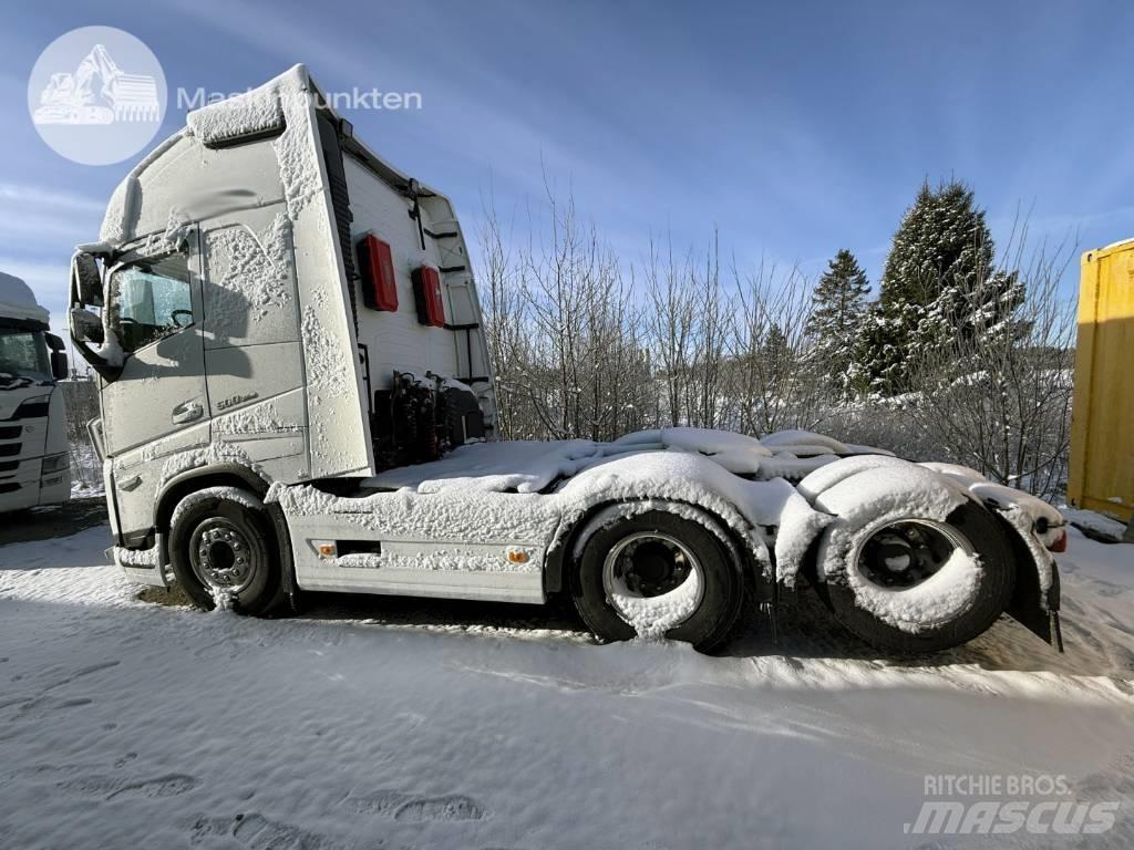 Volvo FH 500 Тягачі