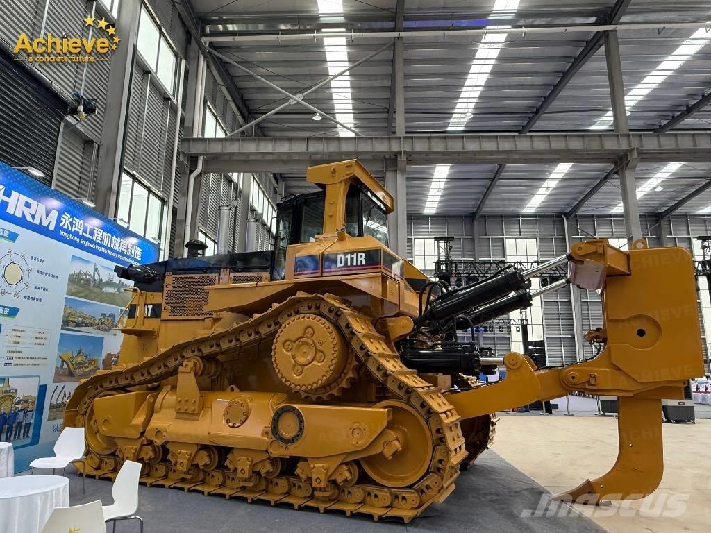CAT D 11 R Гусеничні бульдозери