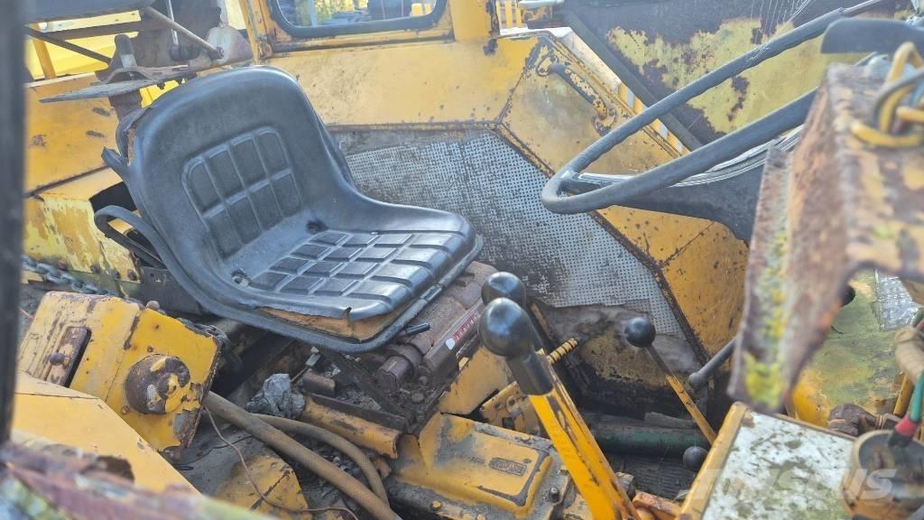 Ford 4500 Екскаватори-навантажувачі