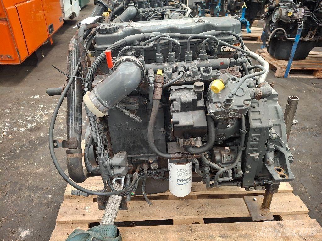 DAF FR136U2 Двигуни