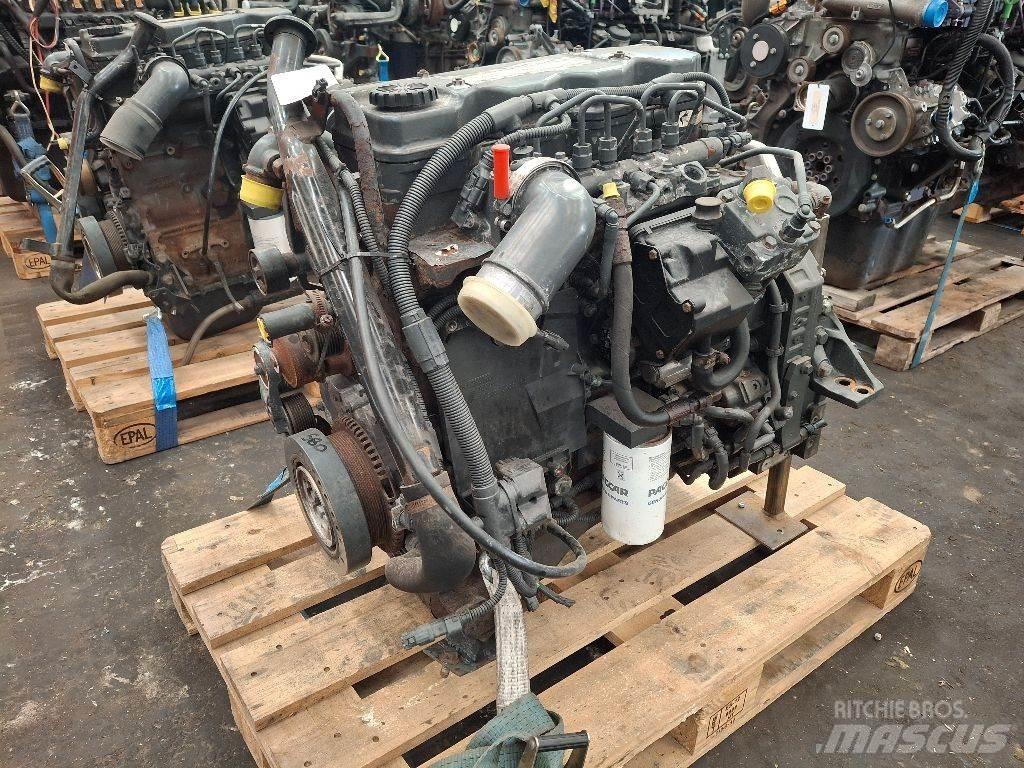DAF FR136U2 Двигуни