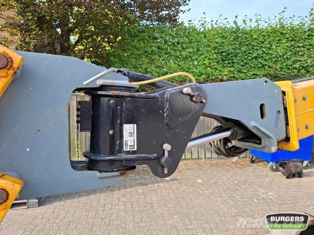 Haulotte HA12CJ+ Колінчаті підйомники