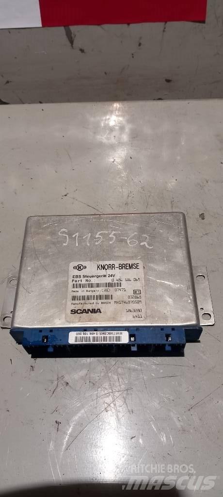 Scania R 420.   1863280 Електроніка
