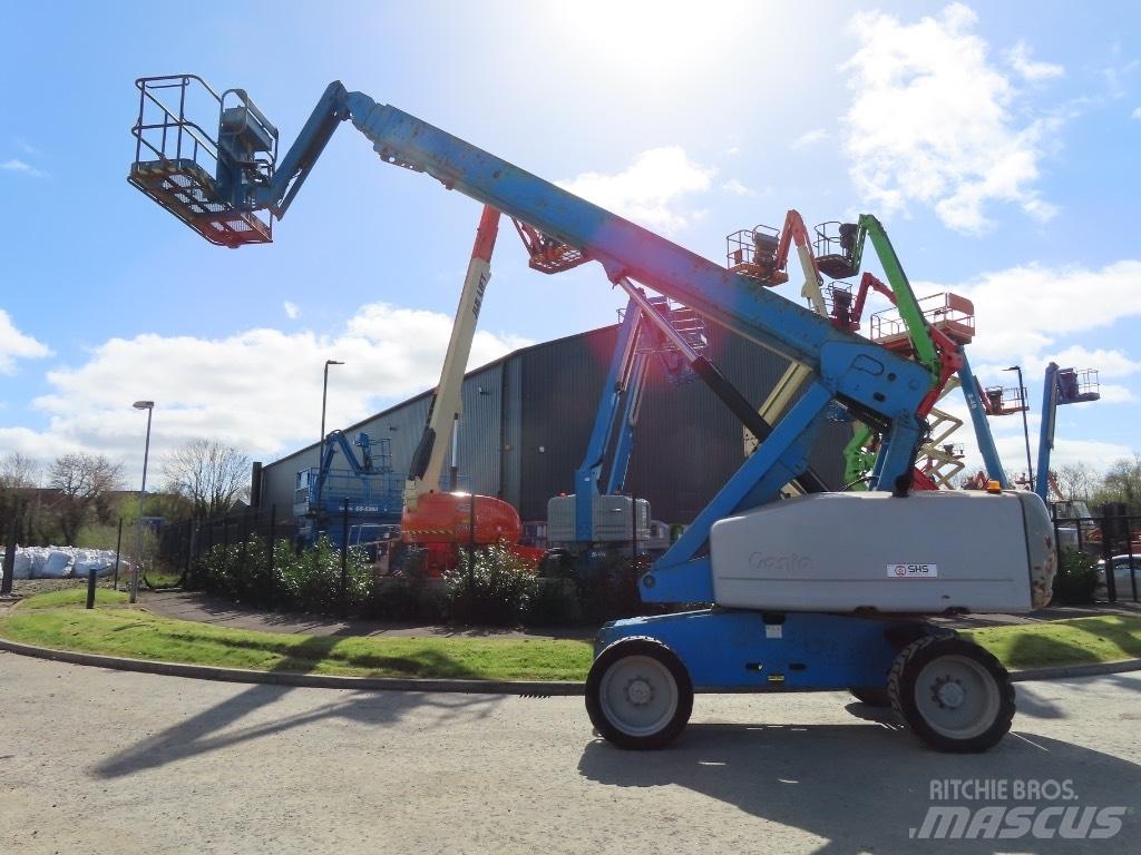 Genie S 65 Телескопічні підйомники
