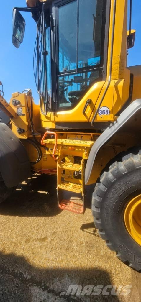 Volvo L 90 H Фронтальні навантажувачі