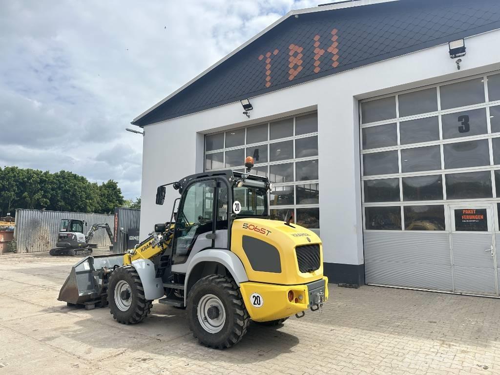 Kramer 5065 T Телескопічні навантажувачі