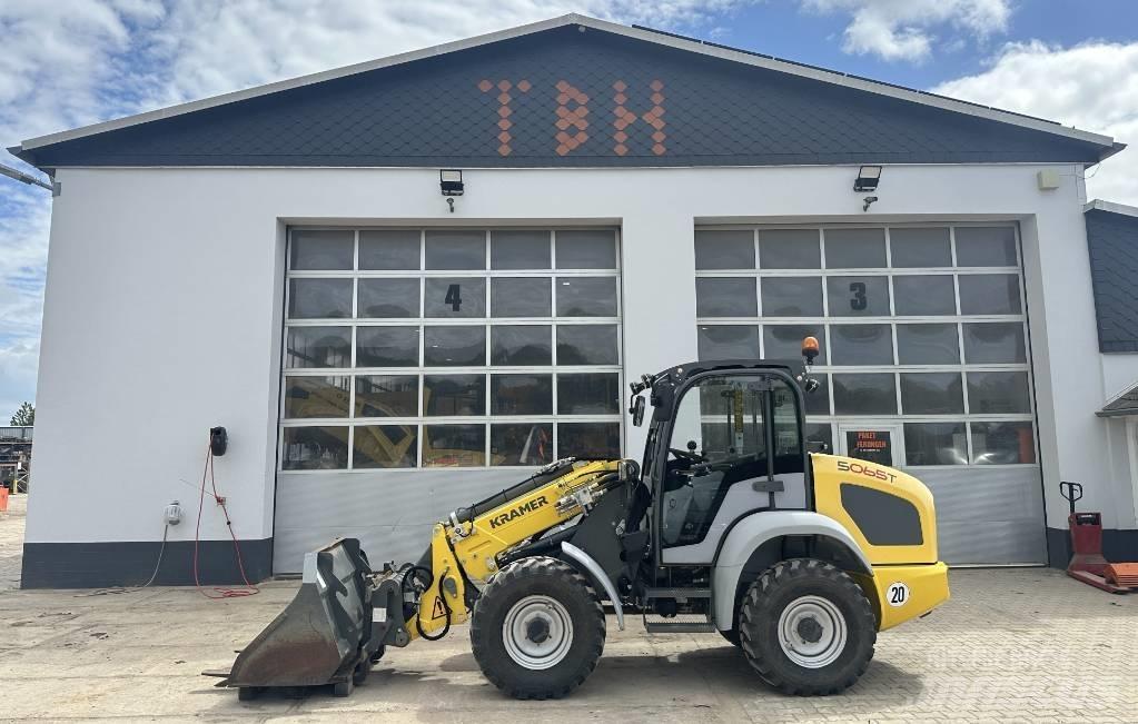 Kramer 5065 T Телескопічні навантажувачі