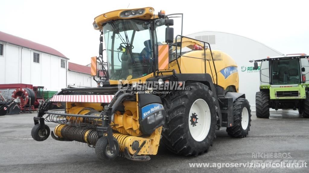 New Holland FR 9060 Кормозбиральні комбайни
