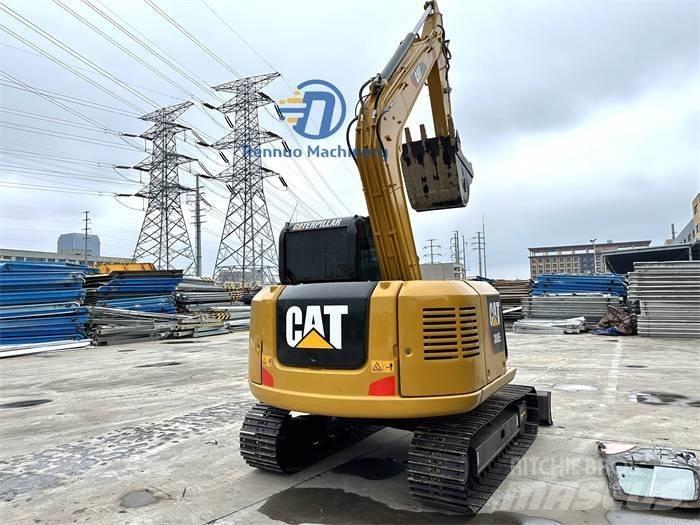 CAT 308 Міні-екскаватори < 7т
