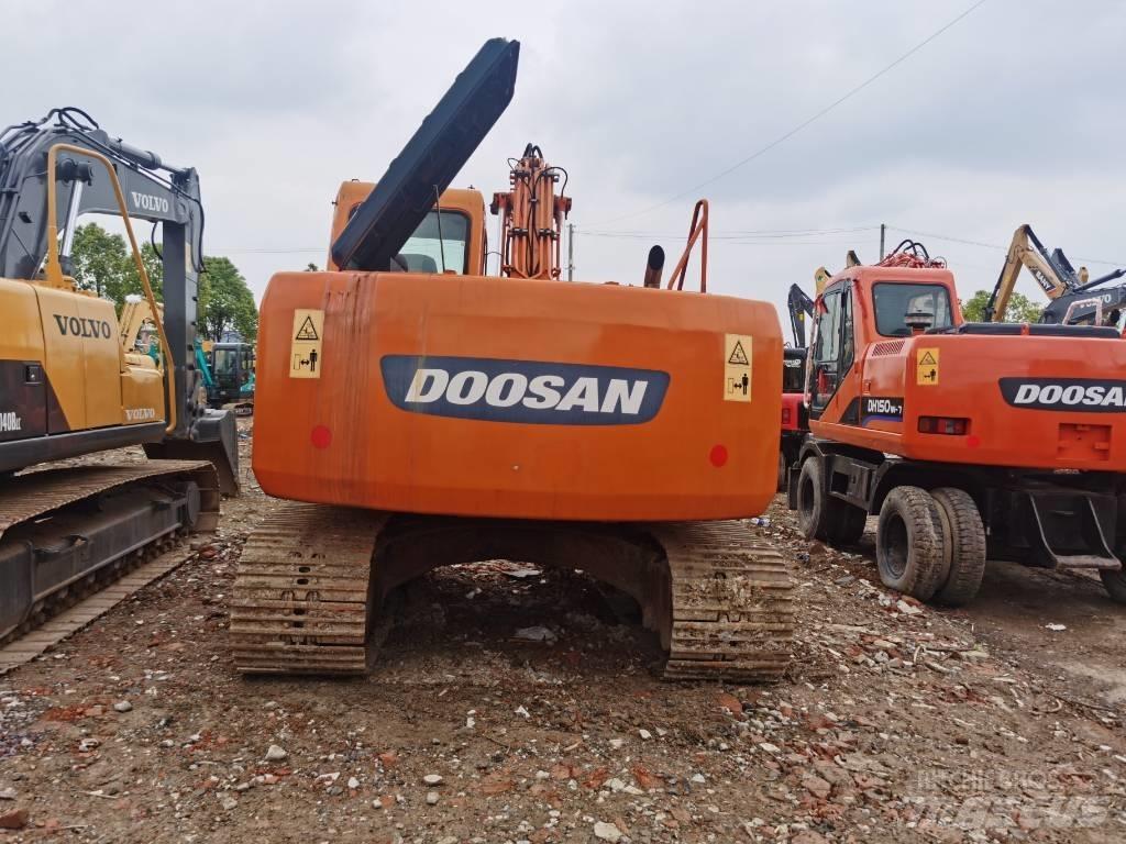Doosan DH 150 LC-7 Гусеничні екскаватори