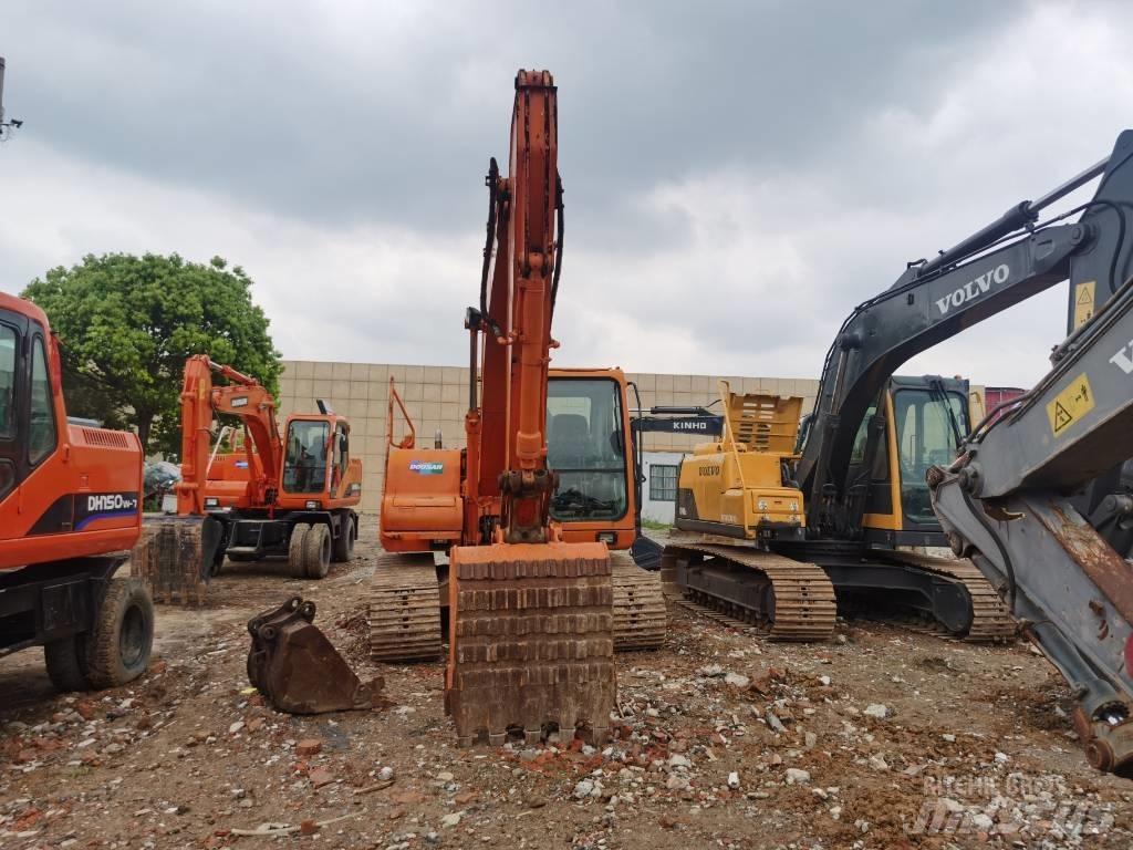 Doosan DH 150 LC-7 Гусеничні екскаватори