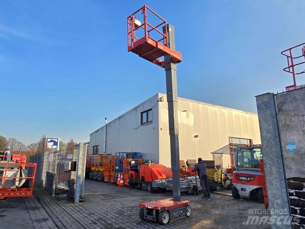 SkyJack SJ 16 Вертикальні щоглові підйомники