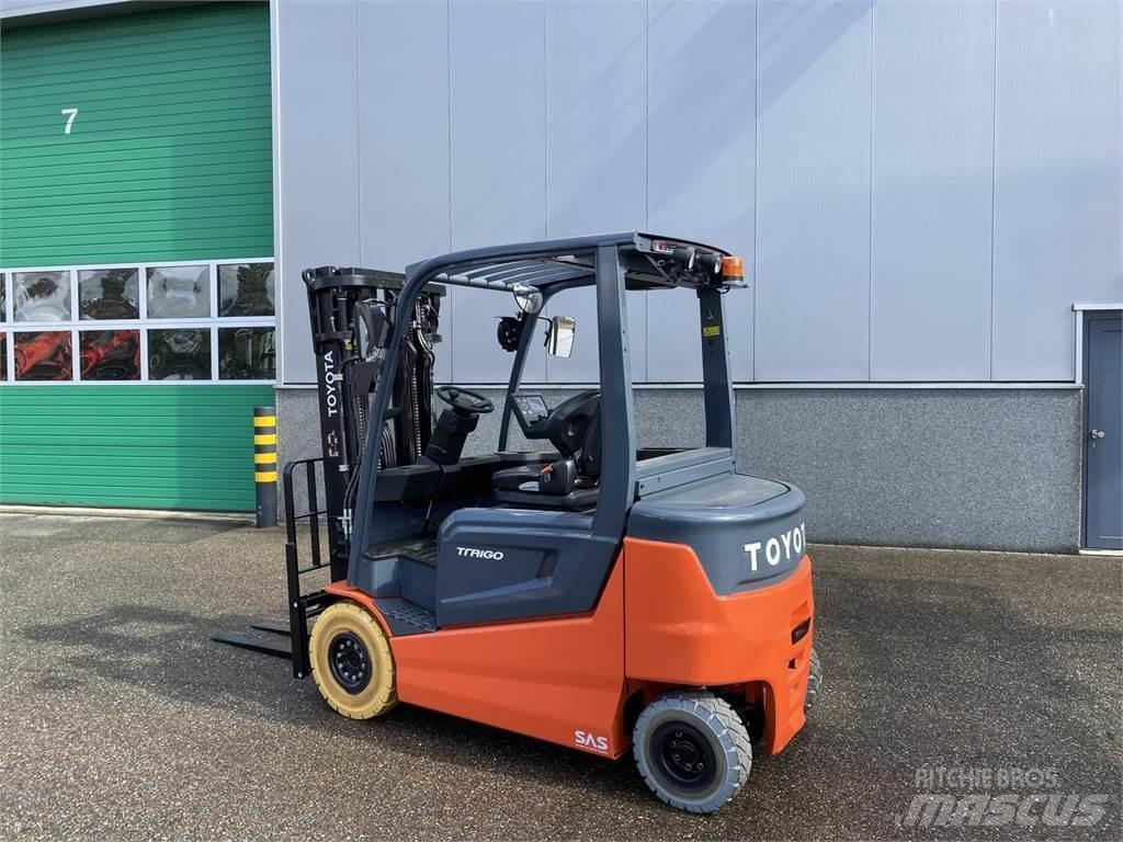 Toyota 9FBM25T Електронавантажувачі
