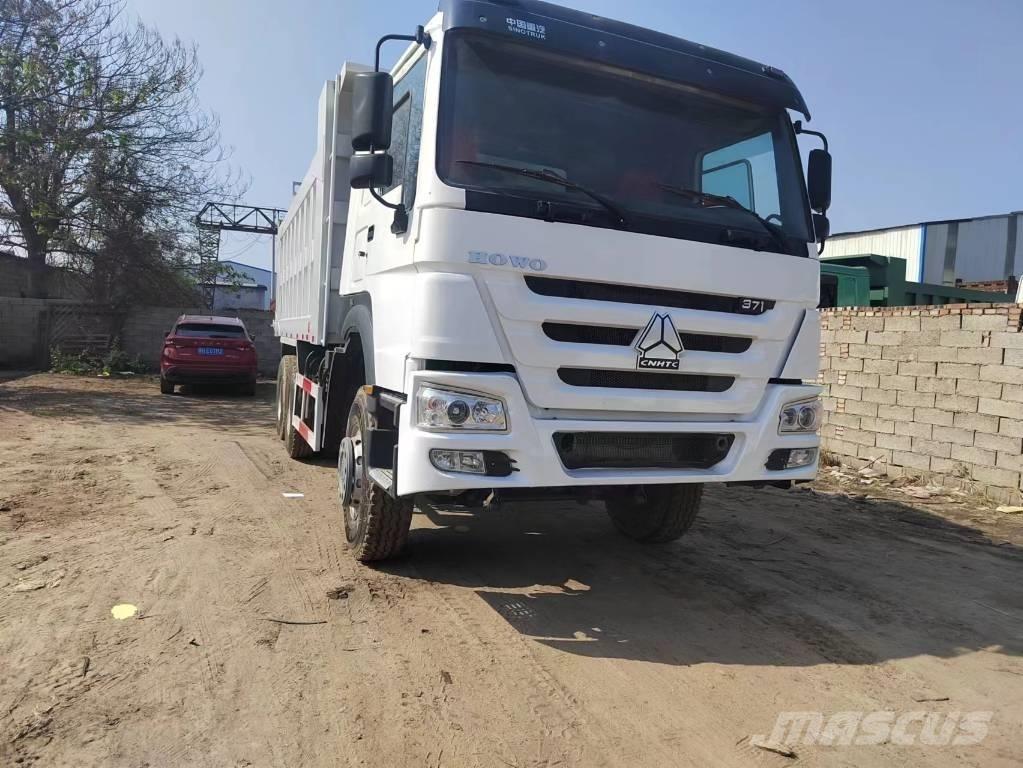 Howo 371 6x4 Самоскиди