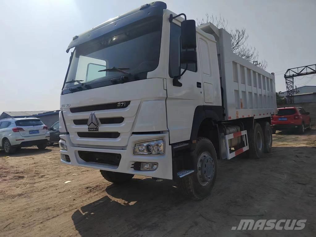 Howo 371 6x4 Самоскиди