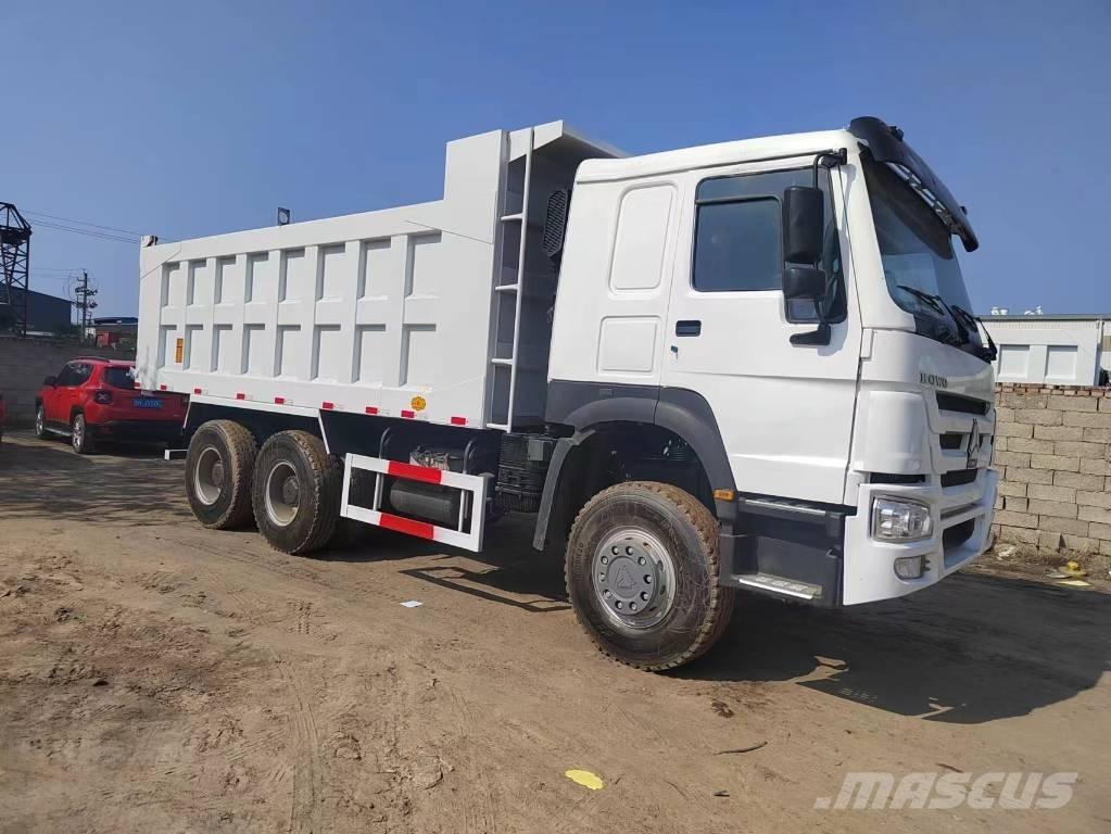 Howo 371 6x4 Самоскиди