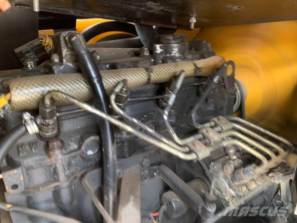 JCB TLT 30 D Телескопічні навантажувачі