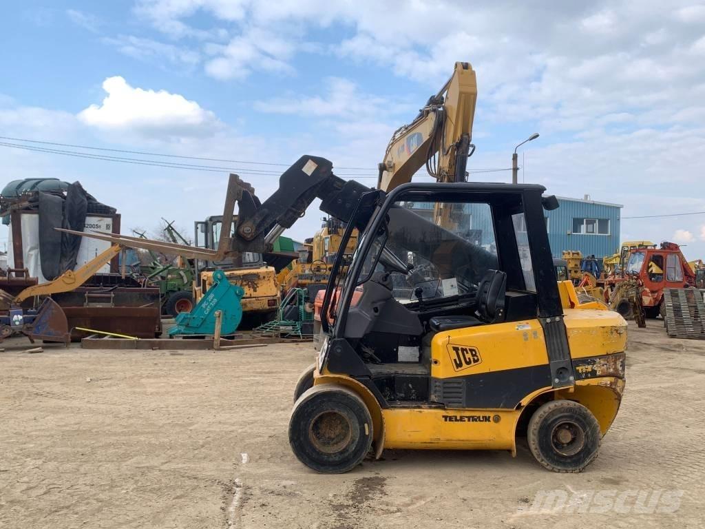 JCB TLT 30 D Телескопічні навантажувачі