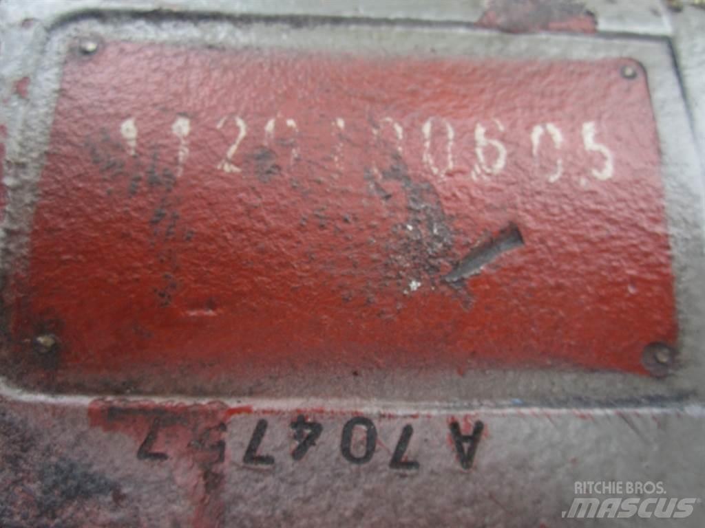 Hurth 112 / 63 Осі