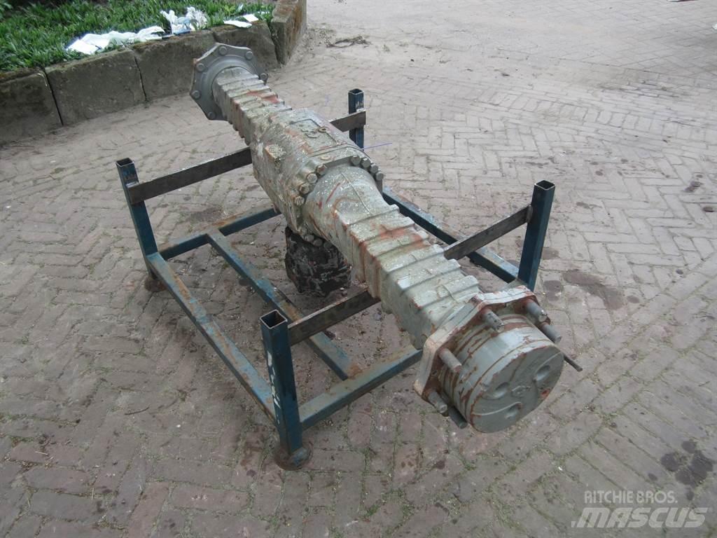 Hurth 112 / 63 Осі