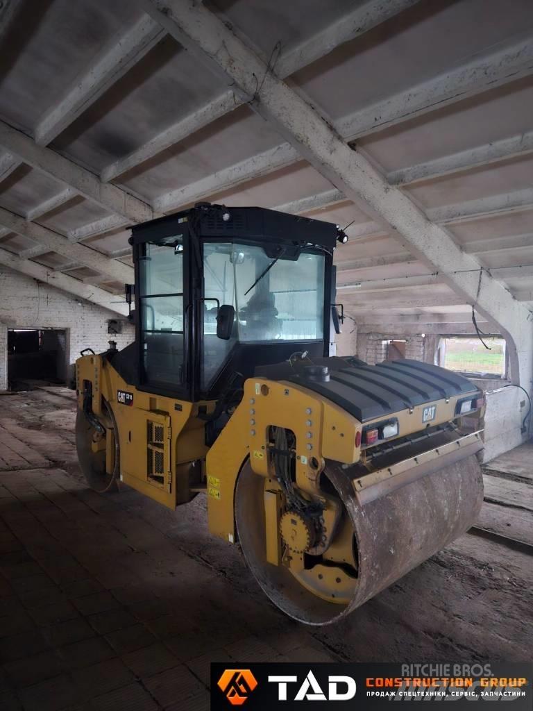 CAT CB 10 Інші дорожні катки