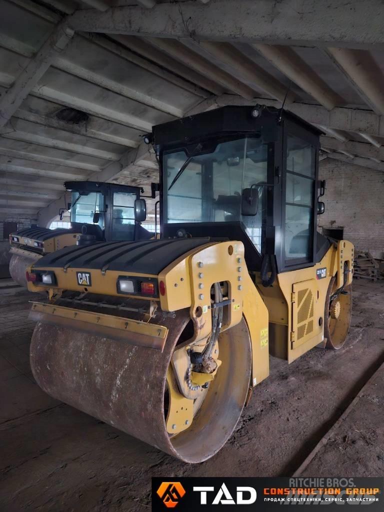 CAT CB 10 Інші дорожні катки