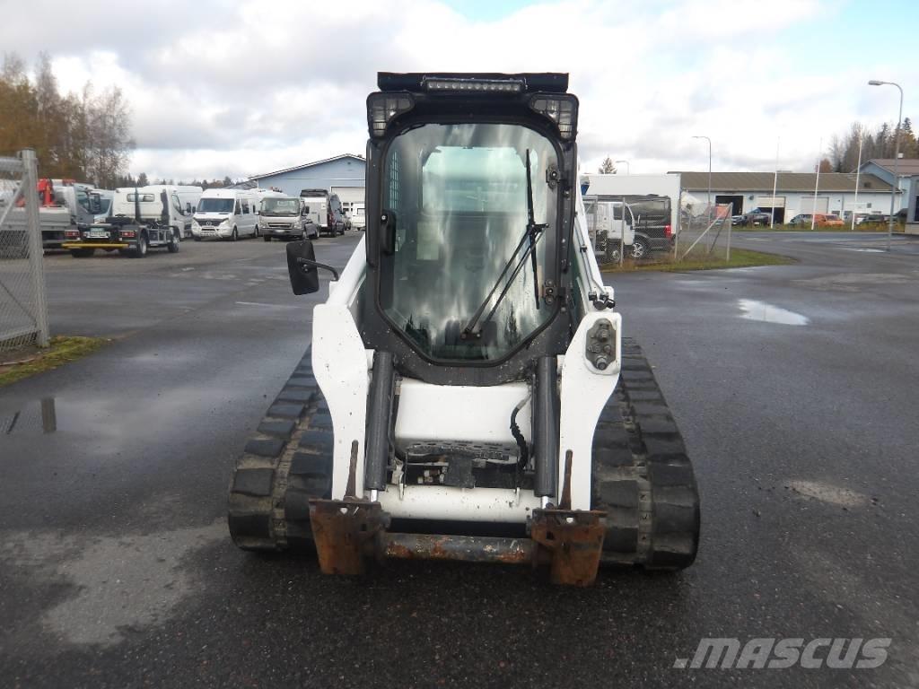 Bobcat T 770 Гусеничні вантажники