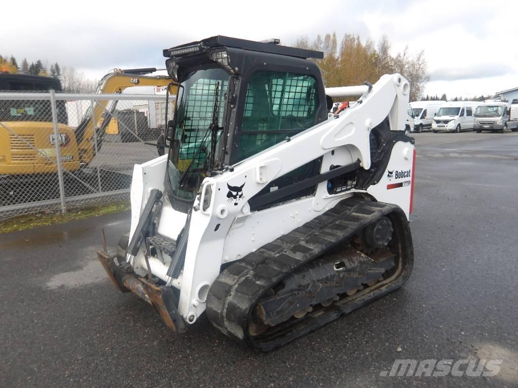 Bobcat T 770 Гусеничні вантажники