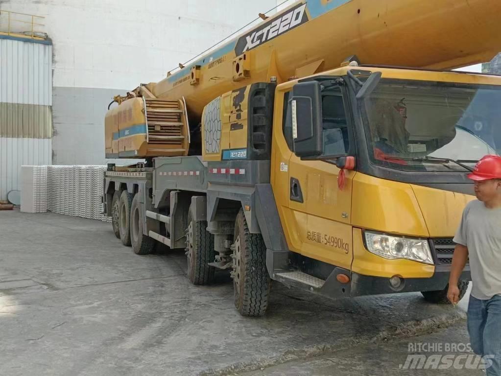 XCMG XCT110 автокрани