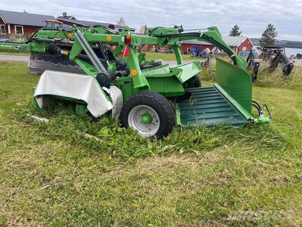 Samasz KDC 340 S T Косилки-формувачі