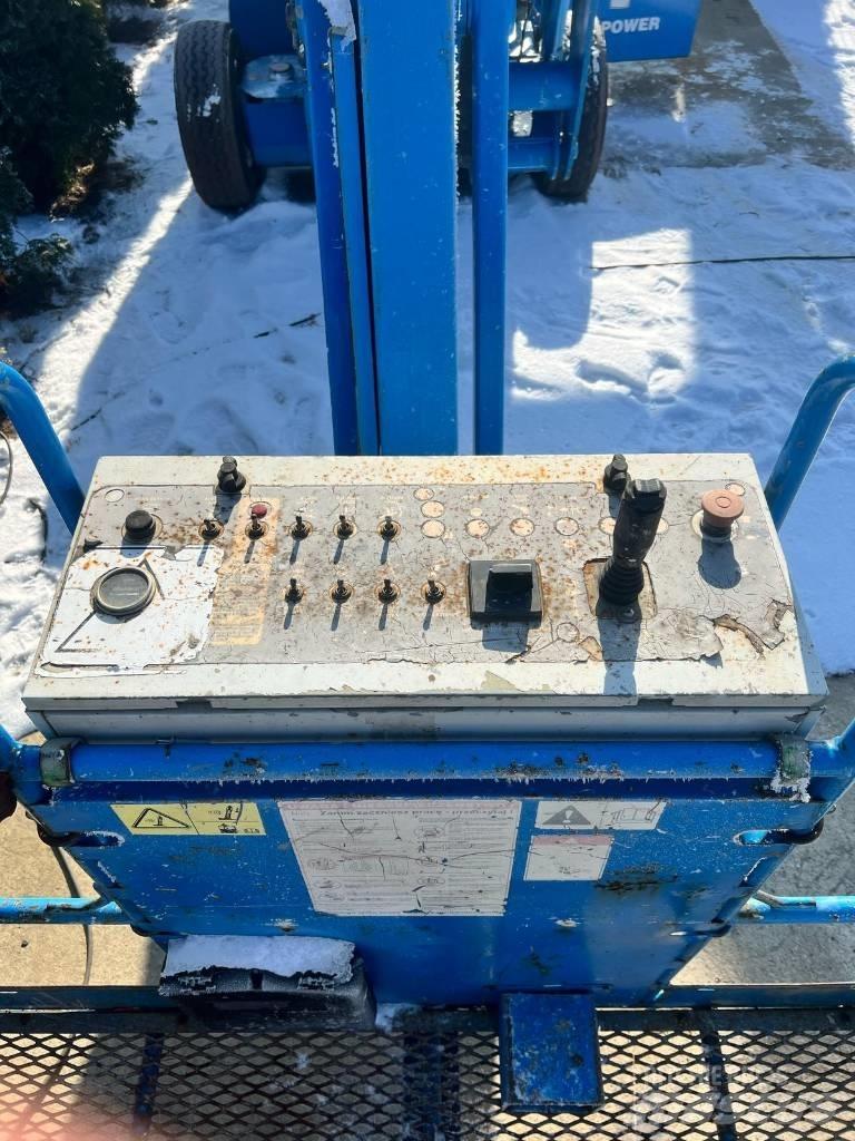 Genie Z 45 Колінчаті підйомники
