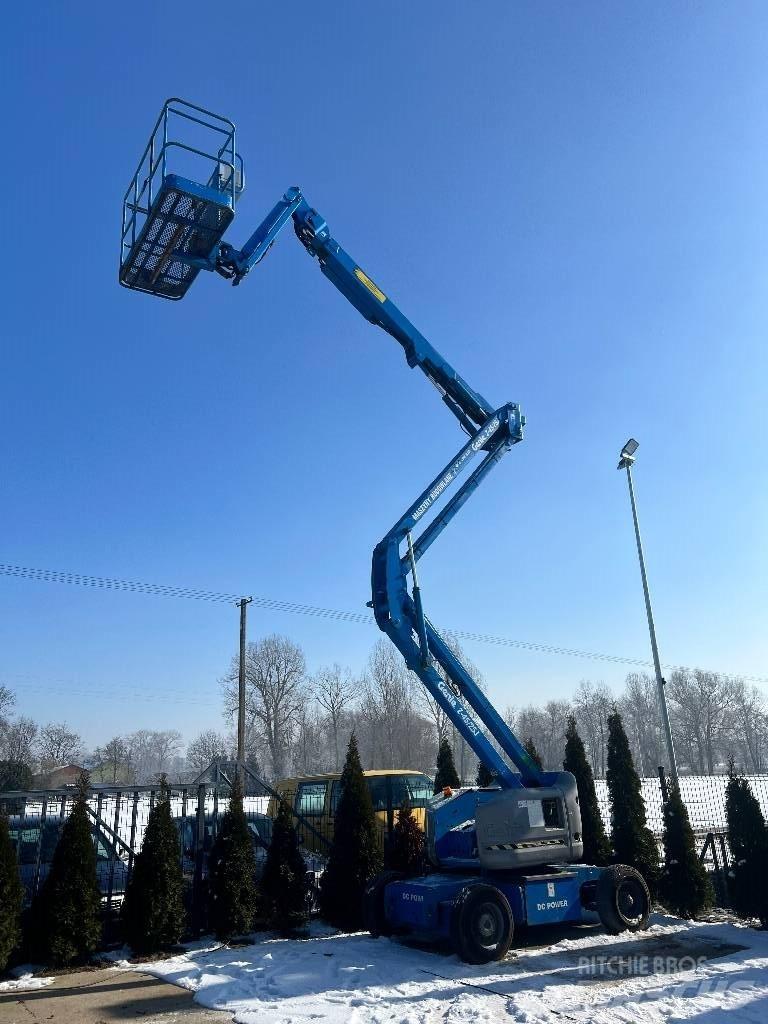 Genie Z 45 Колінчаті підйомники