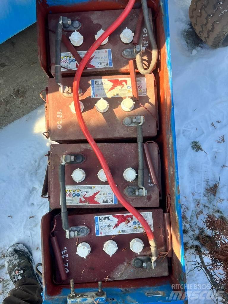 Genie Z 45 Колінчаті підйомники