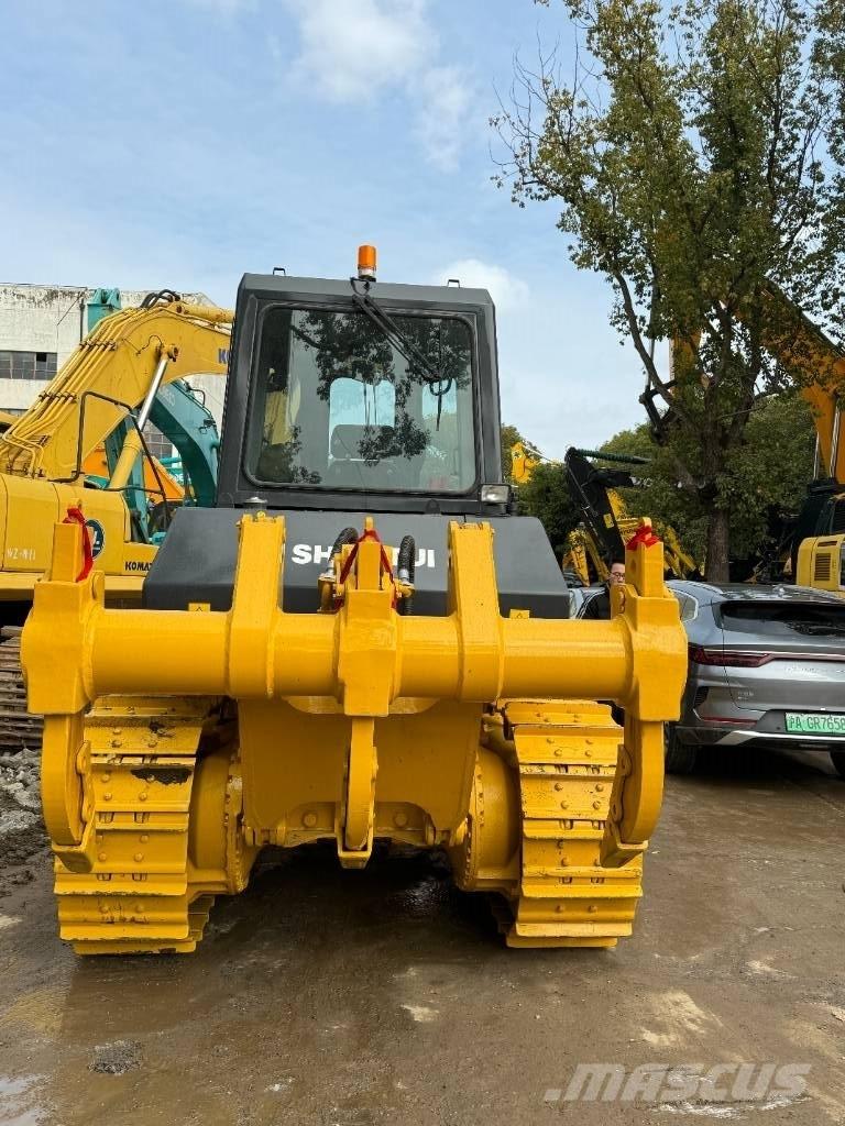 Shantui SD 16 Гусеничні бульдозери